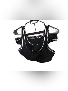 Black Bikini Set NWOT